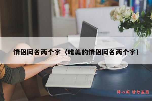 情侣网名两个字（唯美的情侣网名两个字）