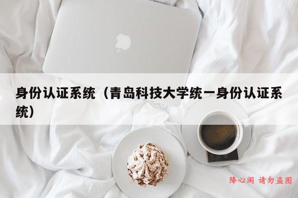 身份认证系统（青岛科技大学统一身份认证系统）