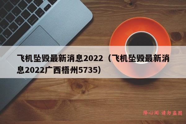 飞机坠毁最新消息2022（飞机坠毁最新消息2022广西梧州5735）