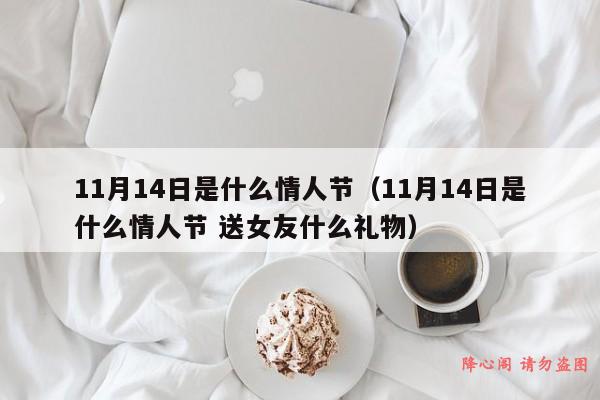 11月14日是什么情人节（11月14日是什么情人节 送女友什么礼物）